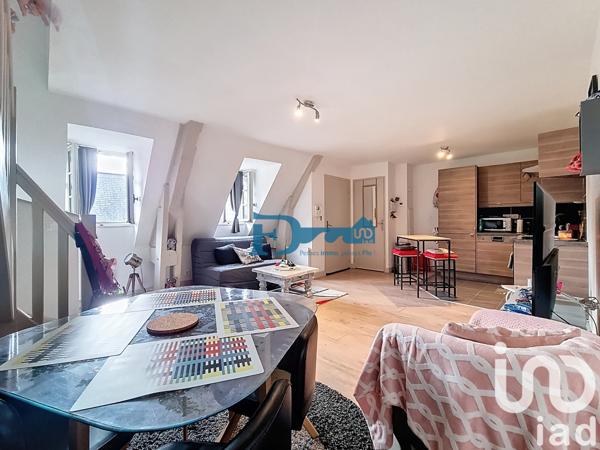 Appartement à vendre 2 pièces 37 m² Dieppe