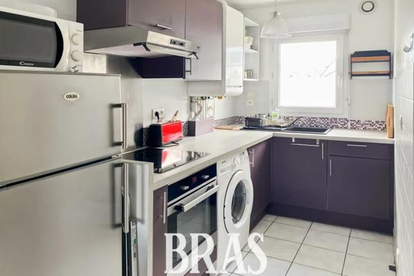Maison - 52m² - Séné