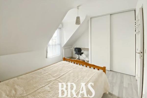 Maison - 52m² - Séné
