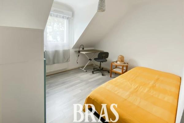 Maison - 52m² - Séné