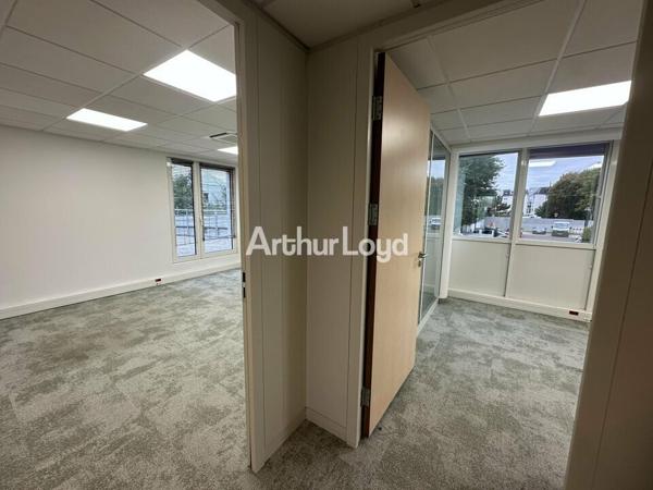 BUREAUX à LOUER de 199 m²