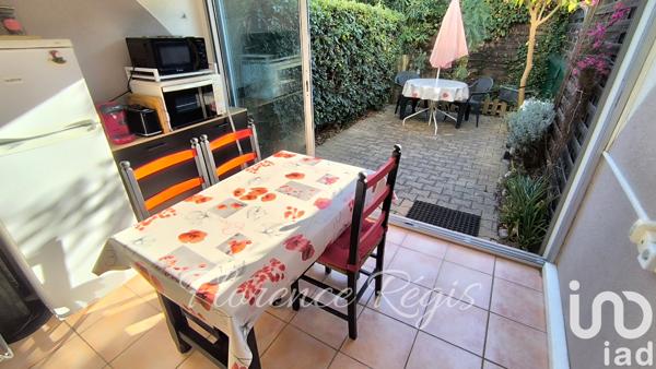 Appartement à vendre 1 pièce 19 m² Balaruc-les-Bains