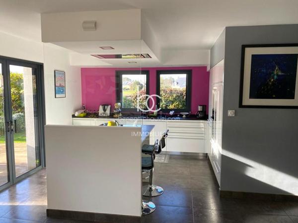 SARZEAU Maison 6 pièces 150 m²