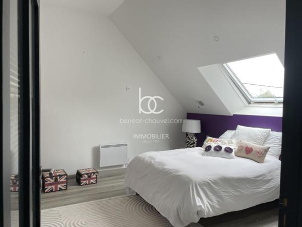 SARZEAU Maison 6 pièces 150 m²