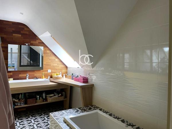 SARZEAU Maison 6 pièces 150 m²