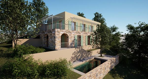 Magnifique villa neuve Bastia