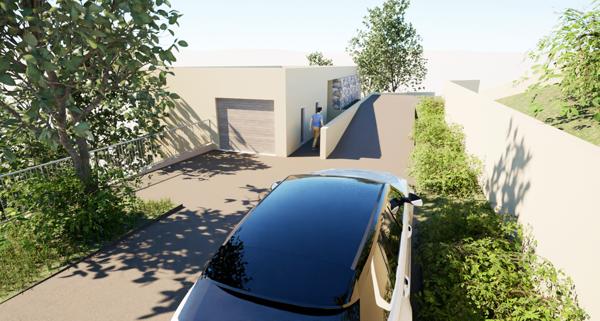 Magnifique villa neuve Bastia