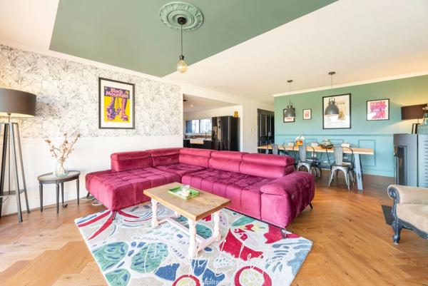 Maison à vendre 6 pièces VALLET (44)