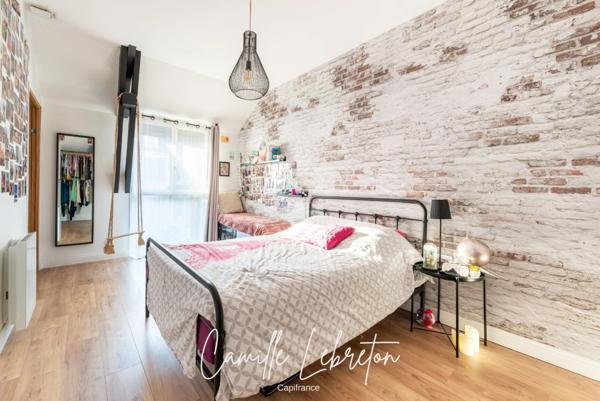 Maison à vendre 6 pièces VALLET (44)