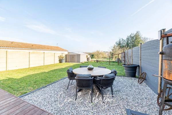 Maison à vendre 6 pièces VALLET (44)