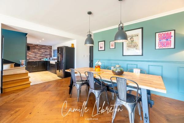 Maison à vendre 6 pièces VALLET (44)