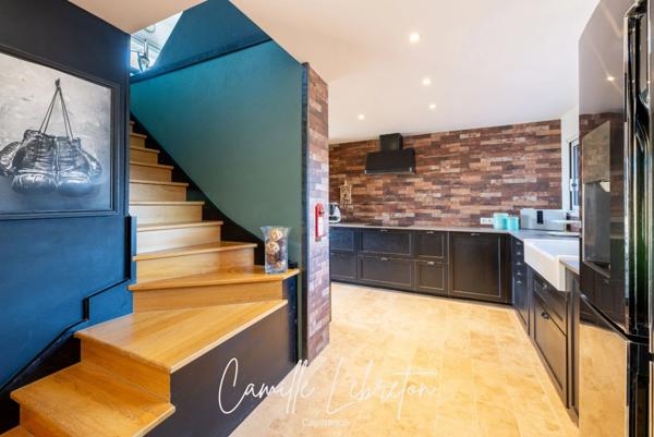 Maison à vendre 6 pièces VALLET (44)