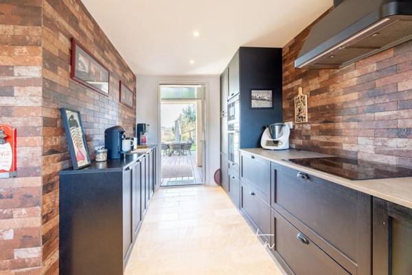 Maison à vendre 6 pièces VALLET (44)