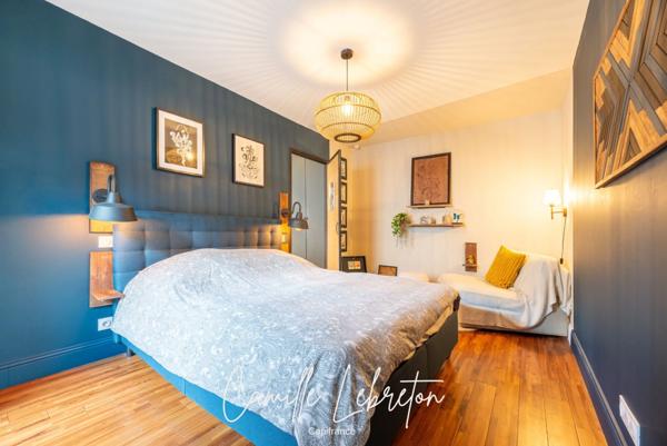 Maison à vendre 6 pièces VALLET (44)