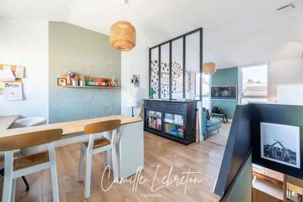 Maison à vendre 6 pièces VALLET (44)