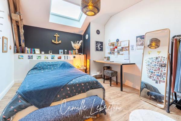 Maison à vendre 6 pièces VALLET (44)