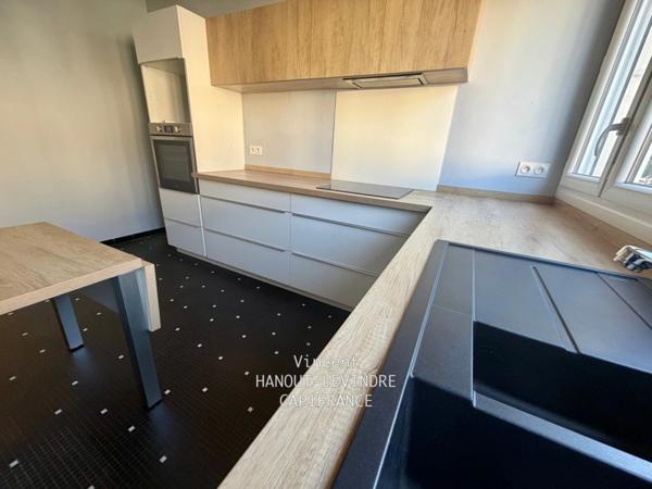 Appartement à vendre 4 pièces ANGERS (49)