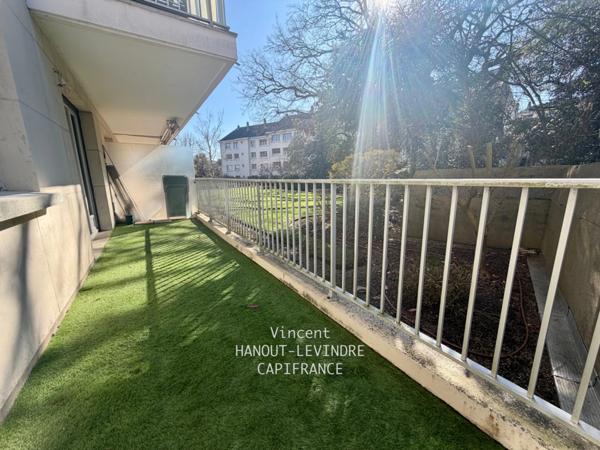 Appartement à vendre 4 pièces ANGERS (49)