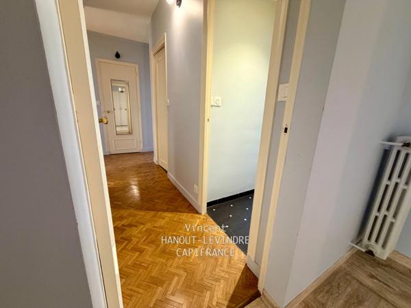 Appartement à vendre 4 pièces ANGERS (49)