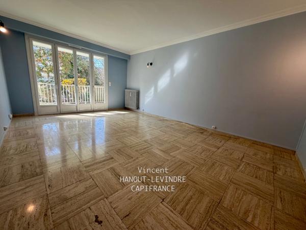 Appartement à vendre 4 pièces ANGERS (49)