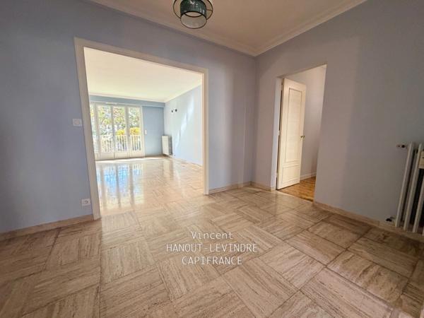 Appartement à vendre 4 pièces ANGERS (49)