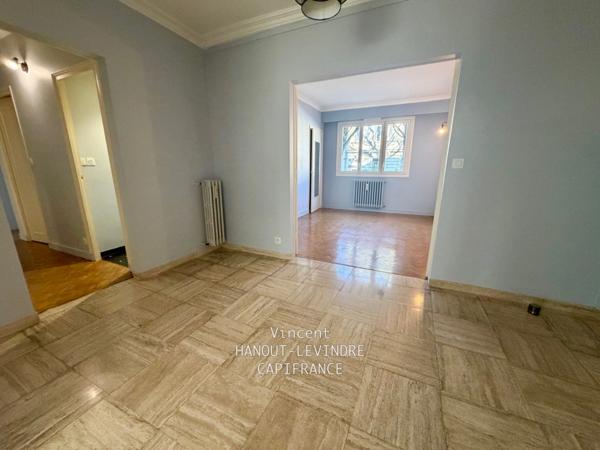 Appartement à vendre 4 pièces ANGERS (49)