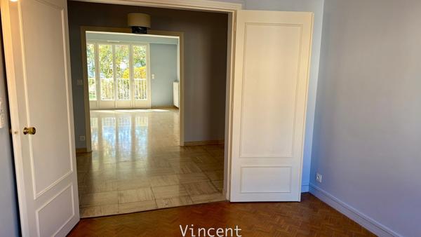 Appartement à vendre 4 pièces ANGERS (49)
