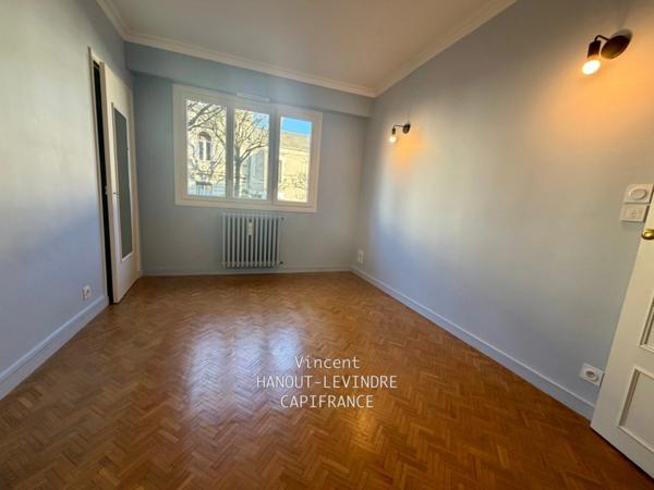 Appartement à vendre 4 pièces ANGERS (49)