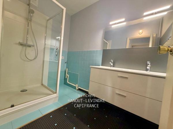 Appartement à vendre 4 pièces ANGERS (49)