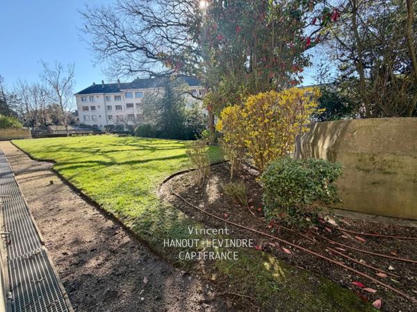 Appartement à vendre 4 pièces ANGERS (49)