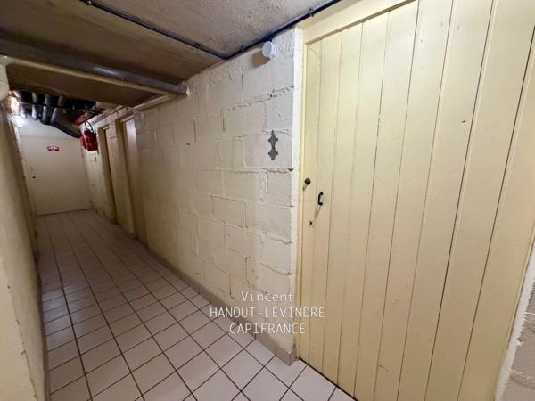 Appartement à vendre 4 pièces ANGERS (49)