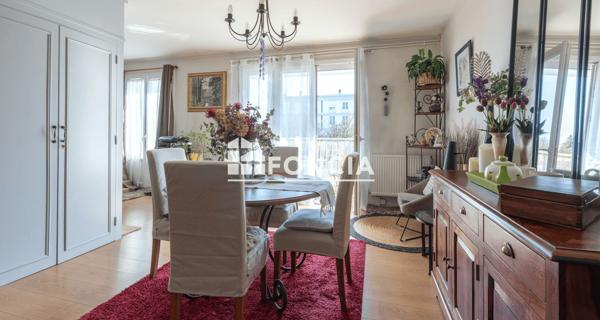 À vendre Appartement 4 pièces 88 m² - La Rochelle 17000