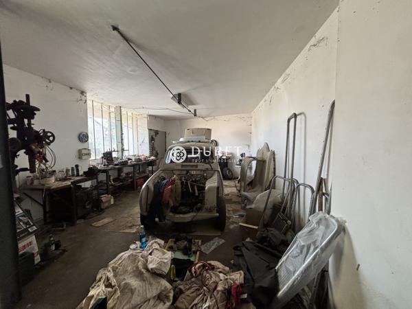 Local professionnel à vendre, 300 m² - Sèvremoine 49230