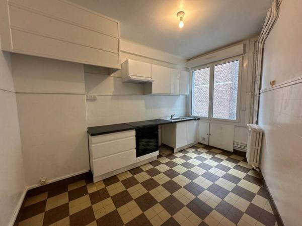 APPARTEMENT à LILLE