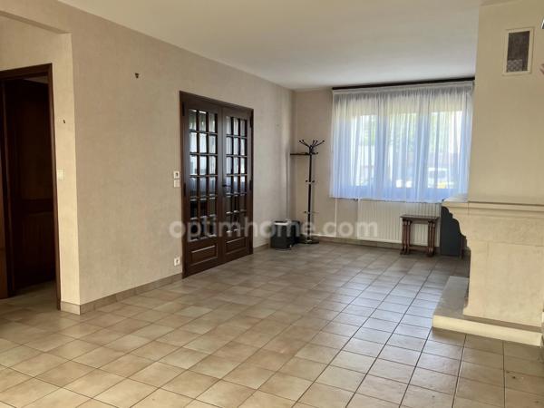 Maison à vendre 4 pièces WAMBRECHIES (59)