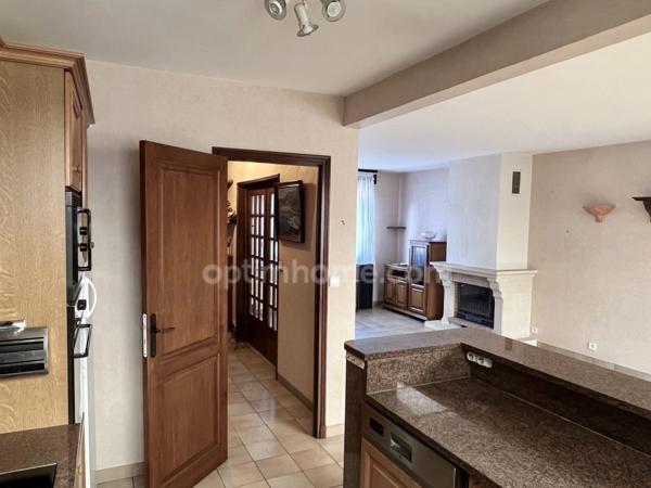 Maison à vendre 4 pièces WAMBRECHIES (59)