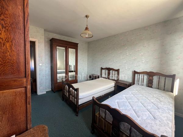 Maison à vendre 4 pièces WAMBRECHIES (59)