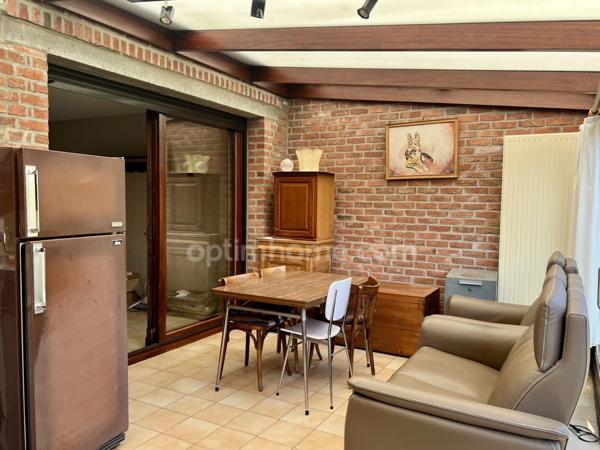 Maison à vendre 4 pièces WAMBRECHIES (59)