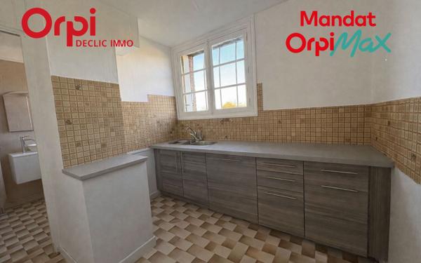 Appartement à vendre    3 pièces • 65 m2 Amiens
