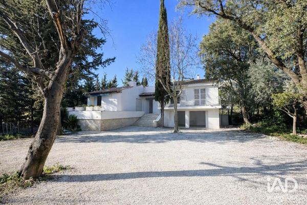 Maison à vendre 6 pièces 213 m² Marseille 12