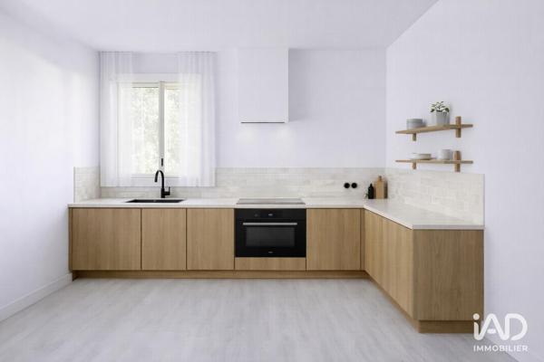 Maison à vendre 6 pièces 213 m² Marseille 12