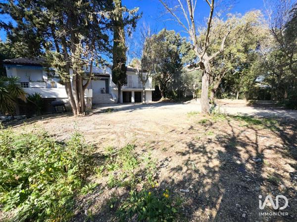 Maison à vendre 6 pièces 213 m² Marseille 12