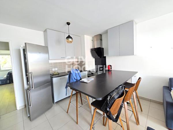 3P TRAVERSANT DANS IMMEUBLE 2017 PROCHE METRO 14