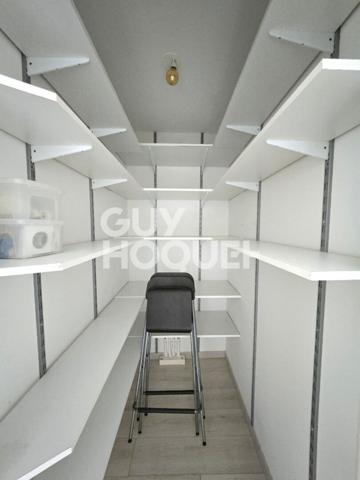 3P TRAVERSANT DANS IMMEUBLE 2017 PROCHE METRO 14