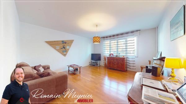 Appartement 3 pièces - 80 m² Exclusivité efficity