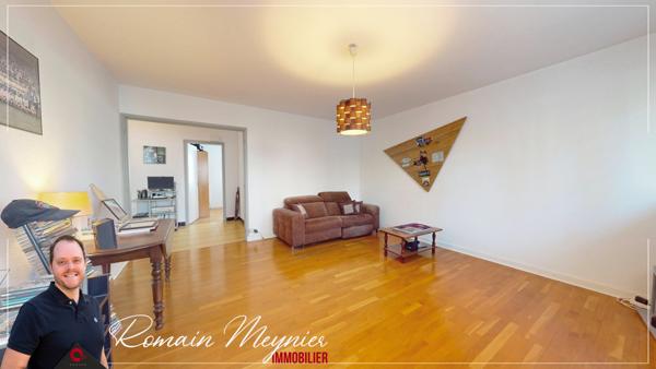 Appartement 3 pièces - 80 m² Exclusivité efficity