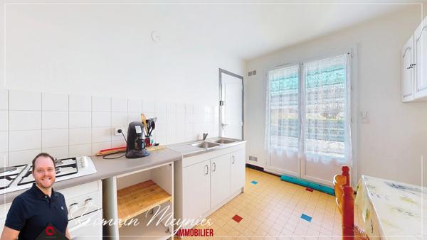 Appartement 3 pièces - 80 m² Exclusivité efficity