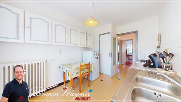 Appartement 3 pièces - 80 m² Exclusivité efficity