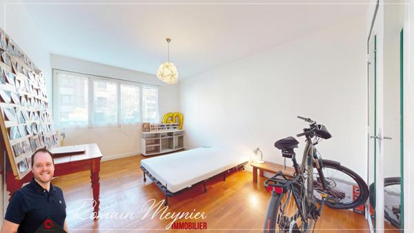 Appartement 3 pièces - 80 m² Exclusivité efficity