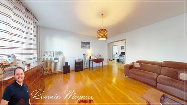 Appartement 3 pièces - 80 m² Exclusivité efficity